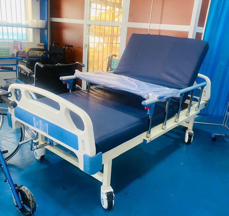 Medical equipment supplied by UMES