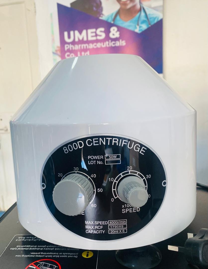 Reagents & Chemicals supplied by UMES